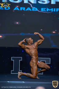IFBB Чемпионат мира по бодибилдингу - 2019