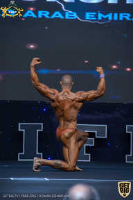 IFBB Чемпионат мира по бодибилдингу - 2019
