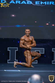 IFBB Чемпионат мира по бодибилдингу - 2019