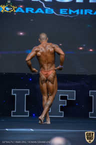 IFBB Чемпионат мира по бодибилдингу - 2019