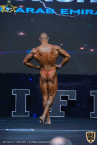 IFBB Чемпионат мира по бодибилдингу - 2019