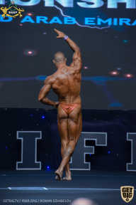IFBB Чемпионат мира по бодибилдингу - 2019