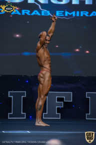 IFBB Чемпионат мира по бодибилдингу - 2019