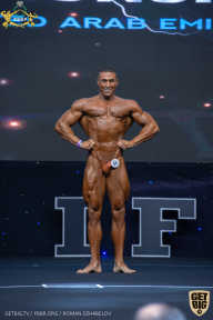 IFBB Чемпионат мира по бодибилдингу - 2019