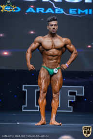 IFBB Чемпионат мира по бодибилдингу - 2019