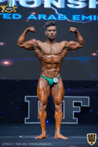 IFBB Чемпионат мира по бодибилдингу - 2019