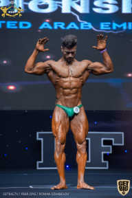 IFBB Чемпионат мира по бодибилдингу - 2019