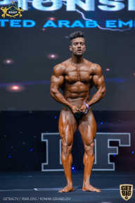 IFBB Чемпионат мира по бодибилдингу - 2019