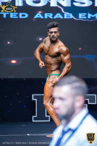 IFBB Чемпионат мира по бодибилдингу - 2019