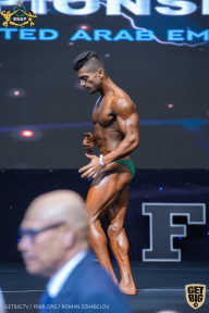 IFBB Чемпионат мира по бодибилдингу - 2019