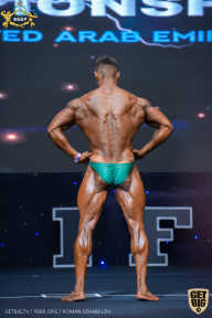 IFBB Чемпионат мира по бодибилдингу - 2019