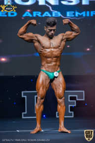 IFBB Чемпионат мира по бодибилдингу - 2019