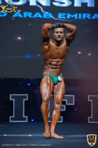 IFBB Чемпионат мира по бодибилдингу - 2019