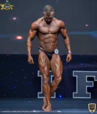 IFBB Чемпионат мира по бодибилдингу - 2019
