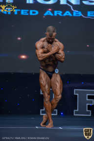 IFBB Чемпионат мира по бодибилдингу - 2019
