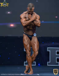 IFBB Чемпионат мира по бодибилдингу - 2019