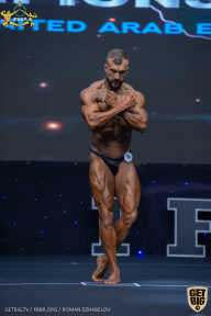 IFBB Чемпионат мира по бодибилдингу - 2019