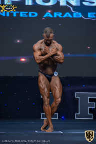 IFBB Чемпионат мира по бодибилдингу - 2019