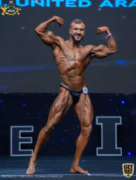IFBB Чемпионат мира по бодибилдингу - 2019