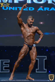 IFBB Чемпионат мира по бодибилдингу - 2019