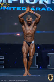 IFBB Чемпионат мира по бодибилдингу - 2019