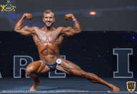 IFBB Чемпионат мира по бодибилдингу - 2019