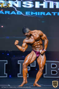 IFBB Чемпионат мира по бодибилдингу - 2019