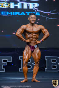IFBB Чемпионат мира по бодибилдингу - 2019