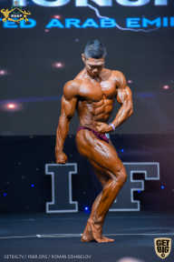 IFBB Чемпионат мира по бодибилдингу - 2019