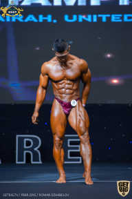 IFBB Чемпионат мира по бодибилдингу - 2019