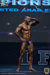 IFBB Чемпионат мира по бодибилдингу - 2019