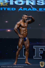 IFBB Чемпионат мира по бодибилдингу - 2019