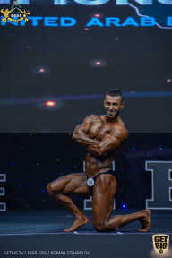 IFBB Чемпионат мира по бодибилдингу - 2019