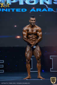 IFBB Чемпионат мира по бодибилдингу - 2019