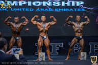 IFBB Чемпионат мира по бодибилдингу - 2019