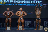 IFBB Чемпионат мира по бодибилдингу - 2019