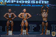 IFBB Чемпионат мира по бодибилдингу - 2019