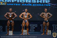IFBB Чемпионат мира по бодибилдингу - 2019