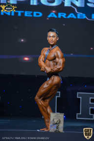 IFBB Чемпионат мира по бодибилдингу - 2019