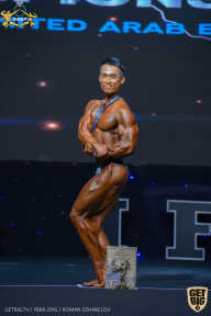 IFBB Чемпионат мира по бодибилдингу - 2019