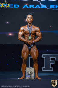 IFBB Чемпионат мира по бодибилдингу - 2019