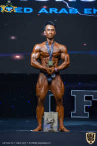 IFBB Чемпионат мира по бодибилдингу - 2019