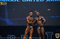 IFBB Чемпионат мира по бодибилдингу - 2019