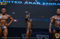 IFBB Чемпионат мира по бодибилдингу - 2019