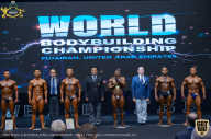 IFBB Чемпионат мира по бодибилдингу - 2019