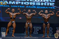 IFBB Чемпионат мира по бодибилдингу - 2019