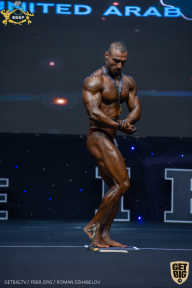 IFBB Чемпионат мира по бодибилдингу - 2019