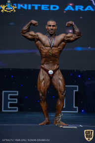 IFBB Чемпионат мира по бодибилдингу - 2019