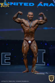 IFBB Чемпионат мира по бодибилдингу - 2019
