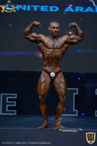 IFBB Чемпионат мира по бодибилдингу - 2019